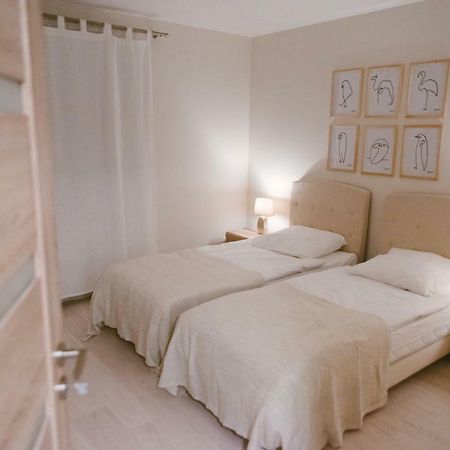 Solankowy Apartament Inowrocław Extérieur photo