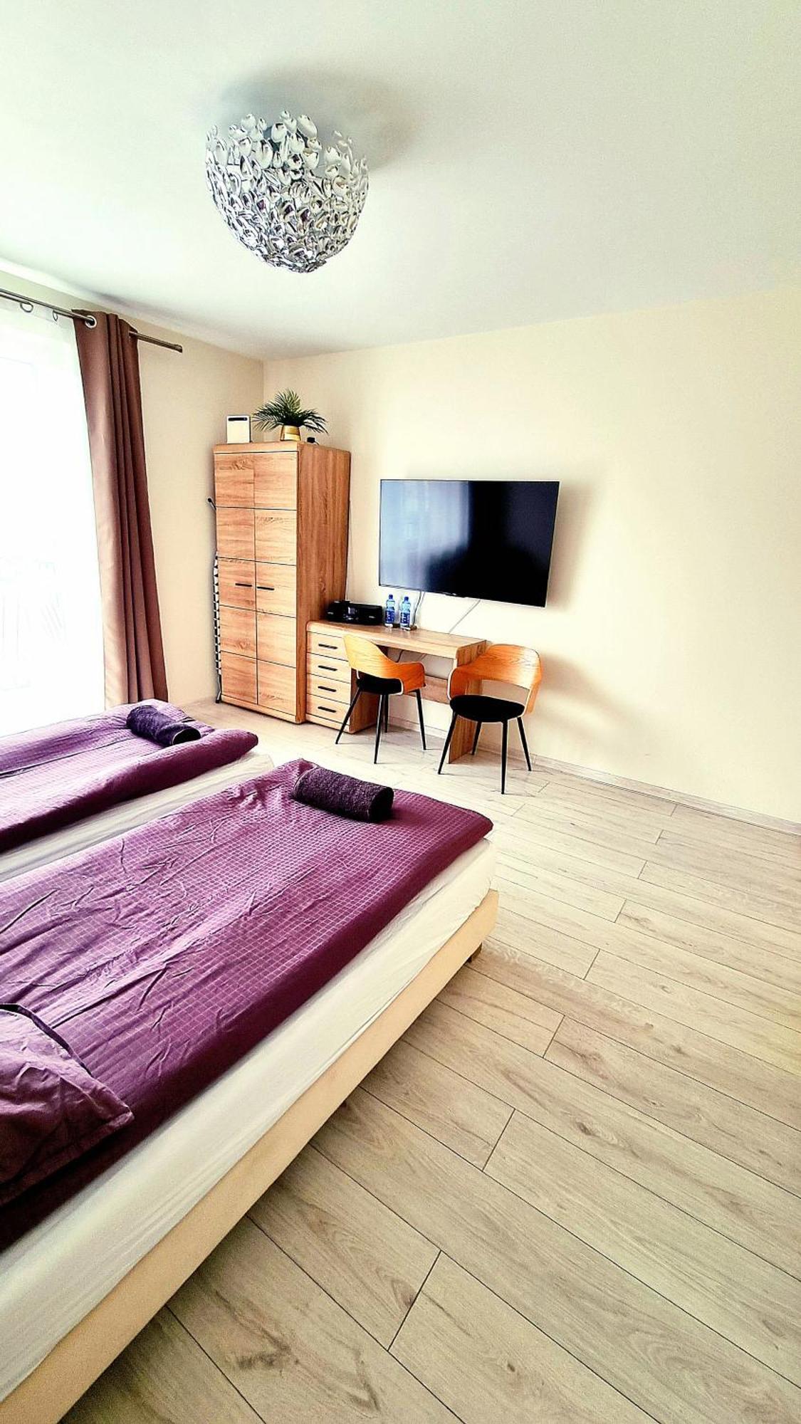 Solankowy Apartament Inowrocław Extérieur photo