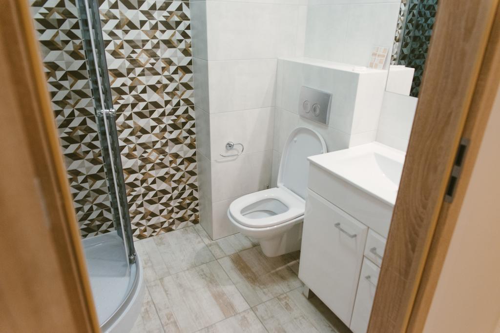 Solankowy Apartament Inowrocław Extérieur photo